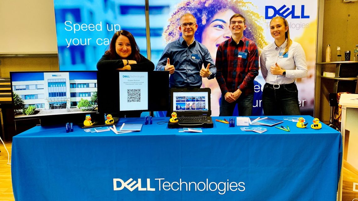 Study @ Dell Technologies. #Iwork4Dell